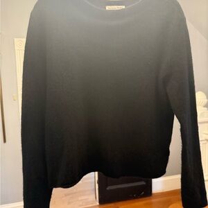 Reformation Jeans Cashmere Sweater
